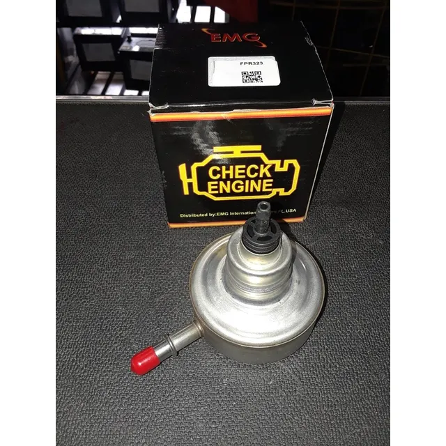 Regulador De Gasolina Dodge Ram 1500 2500 3500 