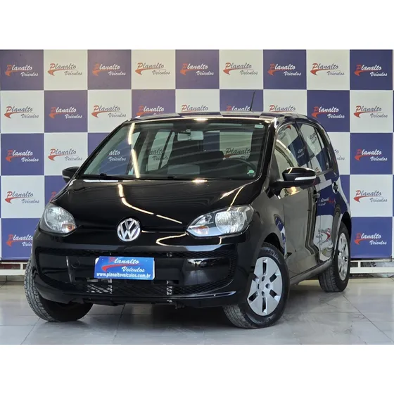 Volkswagen Up! 1.0 Tsi Move Up 12v Flex 4p Manual