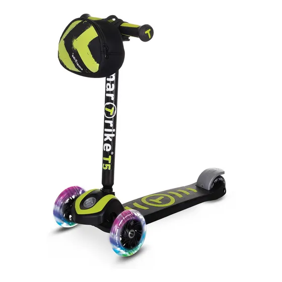 T-scooter T5 - Green Smart Trike