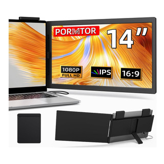 Extensor De Pantalla De La Computadora Portátil 14, Monitor Extensor De Pantalla De La Computadora Portátil 14, Monitor