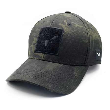 Boné Atirador Multicam Black Fairsoft - Original Boné Atirador Multicam Black Fairsoft - Original
