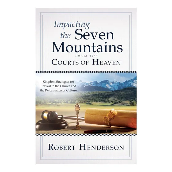Libro:  Impacting The Seven Mountains From The Courts Of Hea
