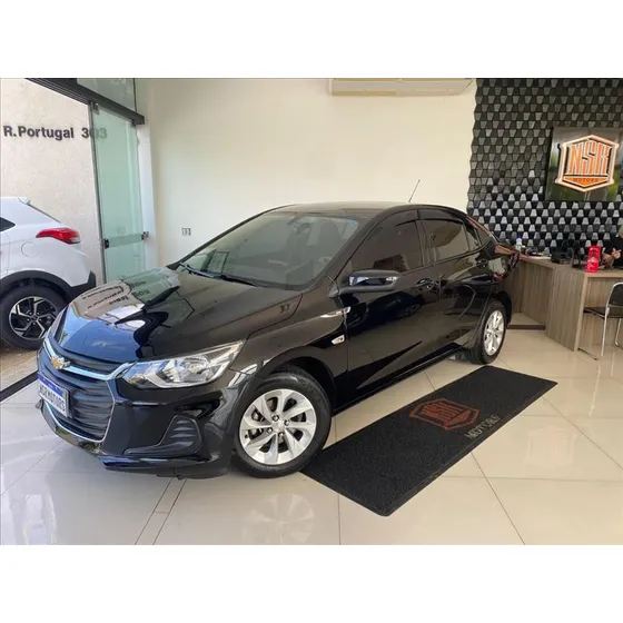 Chevrolet Onix 1.0 Turbo Lt