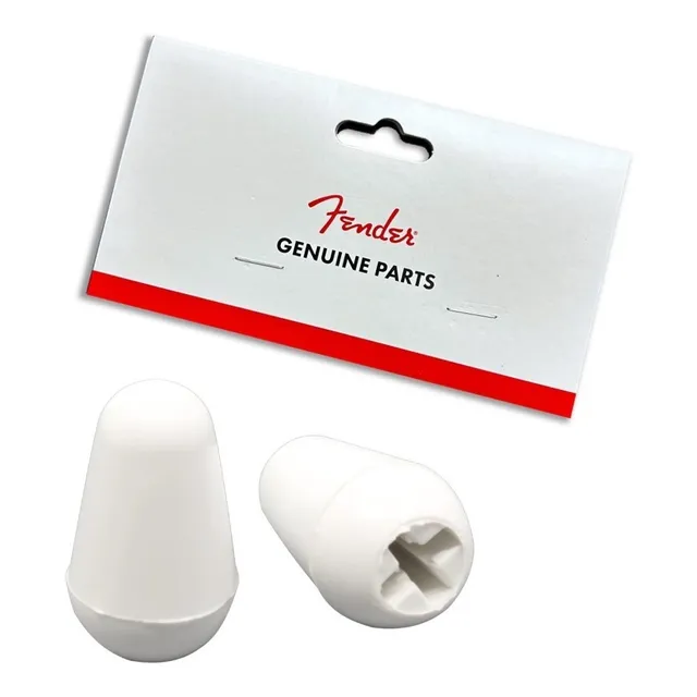 Switch Tip Fender Para Stratocaster White