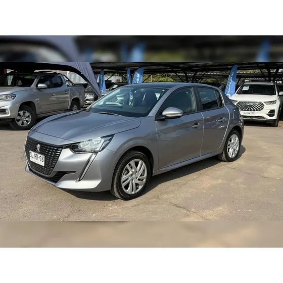 Peugeot 208 Puretech 75 Mt 1.2