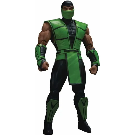 Reptile Mortal Kombat Storm Collectibles 2.0