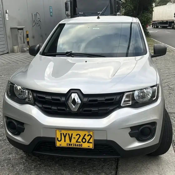 Renault Kwid 2022 1.0 12v