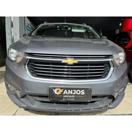 Chevrolet Spin Spin Premier 1.8 8v Econo.flex 5p Aut.