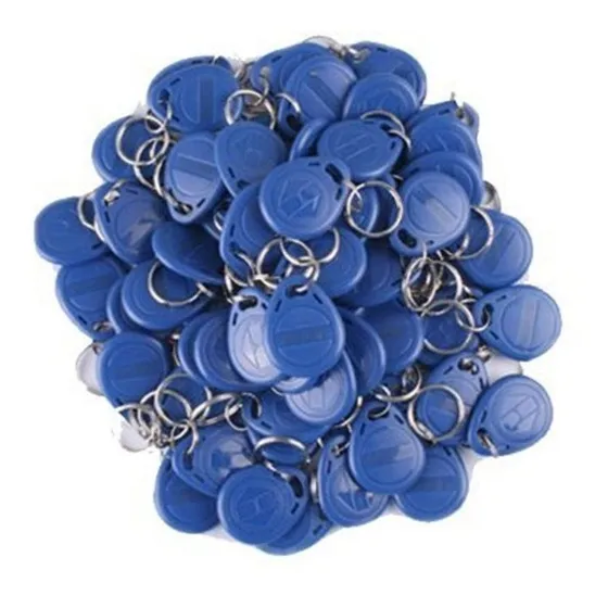 100pcs 125 Khz Mayorista Nueva Proximidad Rfid Id Token