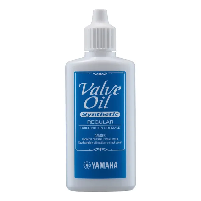 Aceite Yamaha Regular Para Pistones De Trompeta Etc.