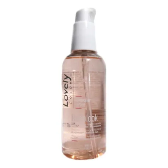 Serum Anti Frizz Revlon Lisso Look 100ml Lovely Color