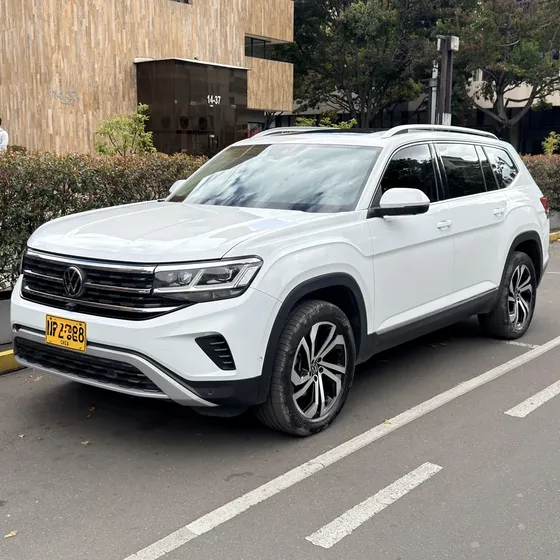 Volkswagen Teramont 2023 3.6 V6 Highline At 4x4