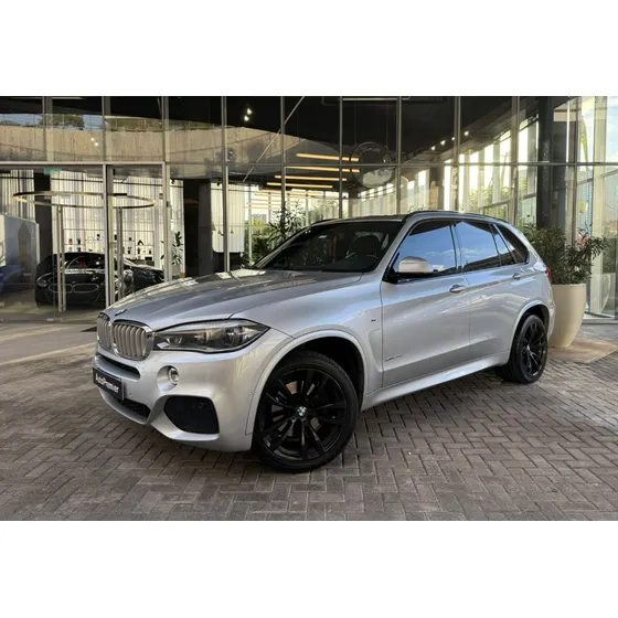Bmw X5 3.0 Xdrive 40d M Package 313cv