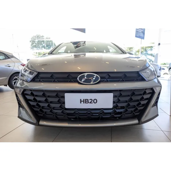 Hyundai Hb20 1.0 Limited Plus Flex 5p