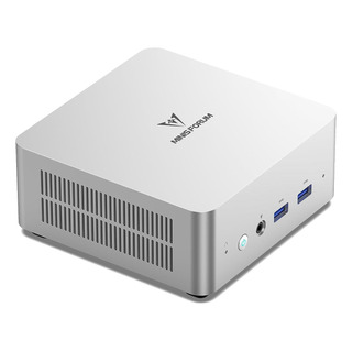 Minisforum Mini Pc Un1290 Intel Core Ihk 14 Hilos, Hasta 5.0 Minisforum Mini Pc Un1290 Intel Core Ihk 14 Hilos, Hasta 5.0