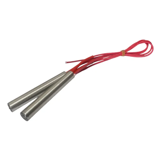 Calentador Tubo 80mm Cartucho Para Impresora 3d 230827