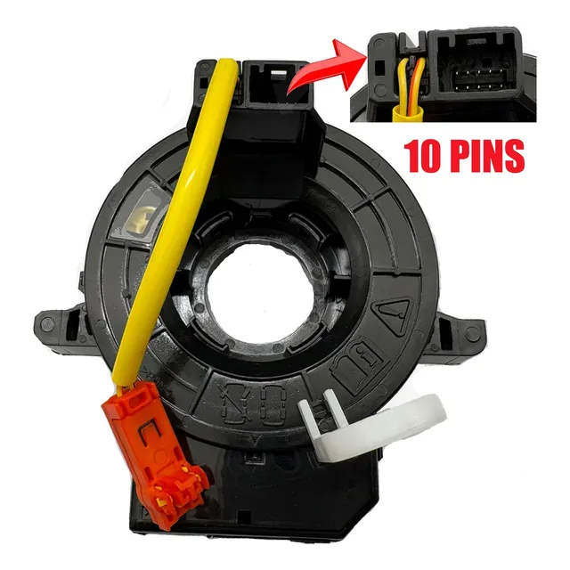 Cinta Cable Espiral Airbag Mitsubishi L200 Sportero 4n1 2024