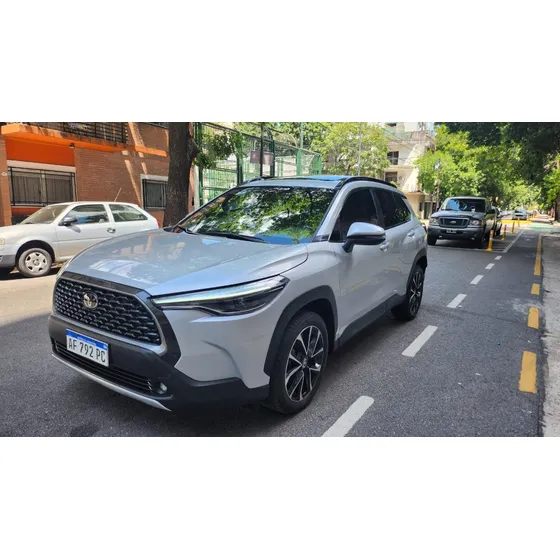 Toyota Corolla Cross 2.0 Seg Cvt