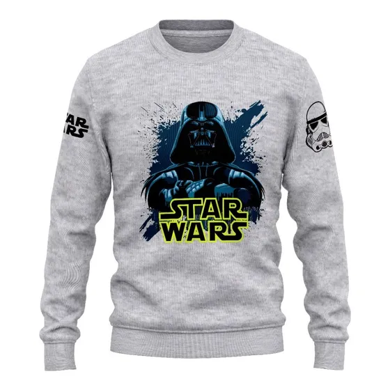 Suéter  Para Niños De Star Wars
