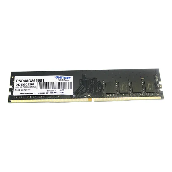 Memoria Patriot 8gb Ddr4 2666 Mhz Pc4 21300