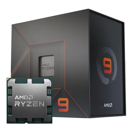 Mercado Livre Processador Amd Ryzen 9 7950x Am5 5.7ghz Cache Radeon image