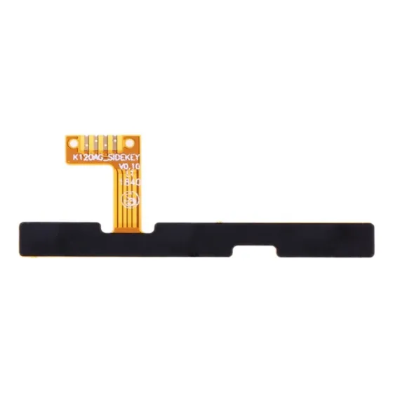 Flex Boton Encendido Volumen  Compatible Lanix Ilium X710
