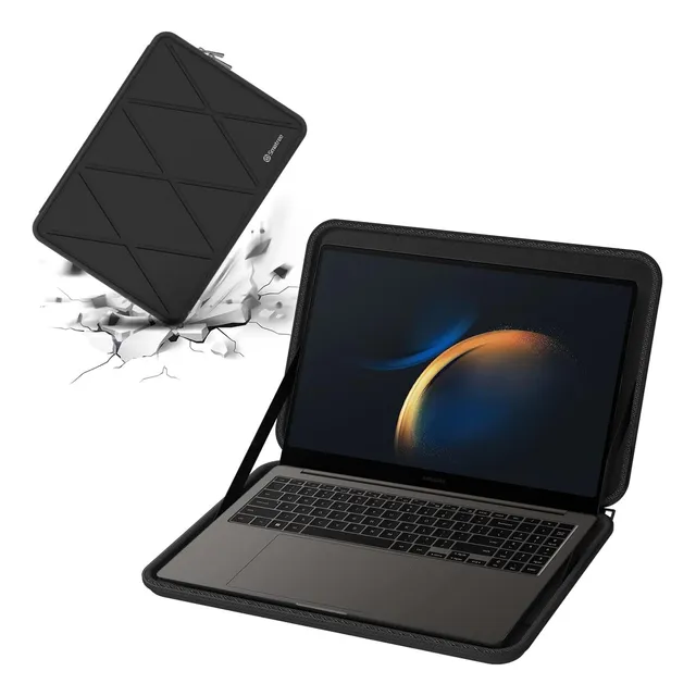 Funda De Portátil Smatree Para Samsung Galaxy Pro 360 16 4 3