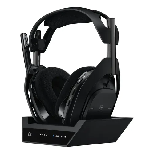 ヘッドホン astro A50 Headset Logitech G Astro A50 X Sem Fio Ps5/xbox/pc | Parcelamento