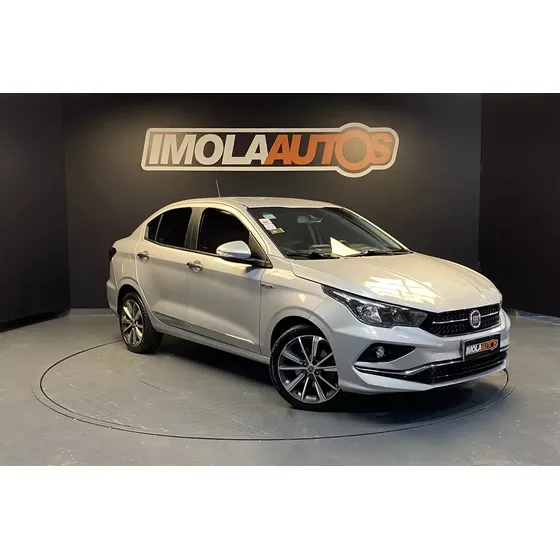 Fiat Cronos 1.8 16v Precision Pack Premium