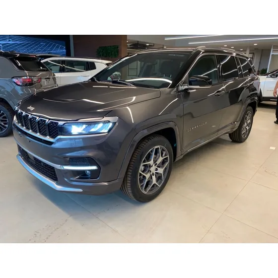 Jeep Commander 1.3 T270 Turbo Flex Overland At6