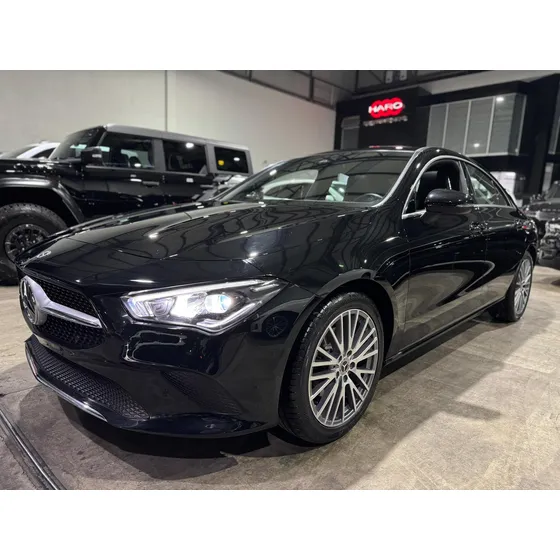 Mercedes-benz Clase Cla 1.6 200 Cgi Mt