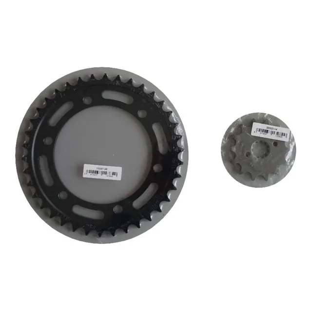 Kit De Arrastre (sólo Piñonería) Afam Honda Cbr 250 R