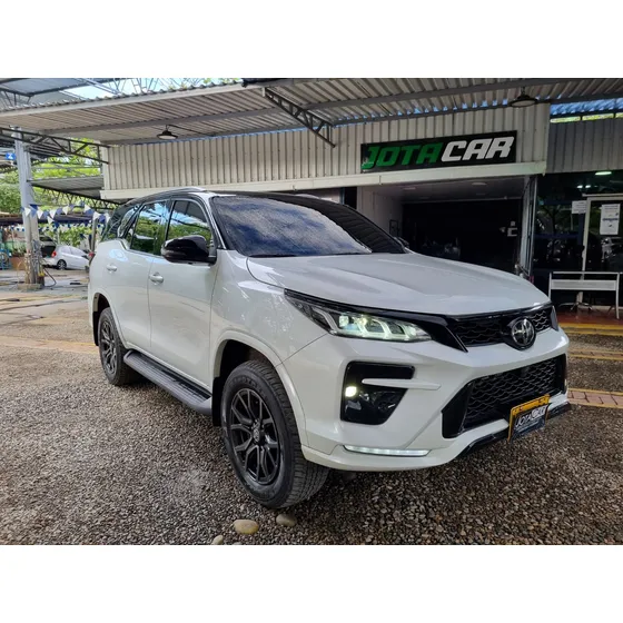 Toyota Fortuner 2.8l