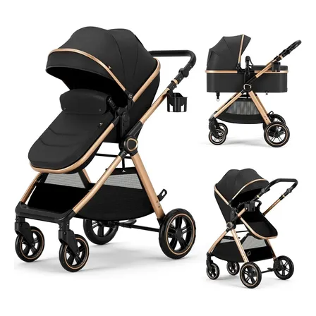 Coche Moises Cuna Paseo Coches Bebes Plegable Accesorios