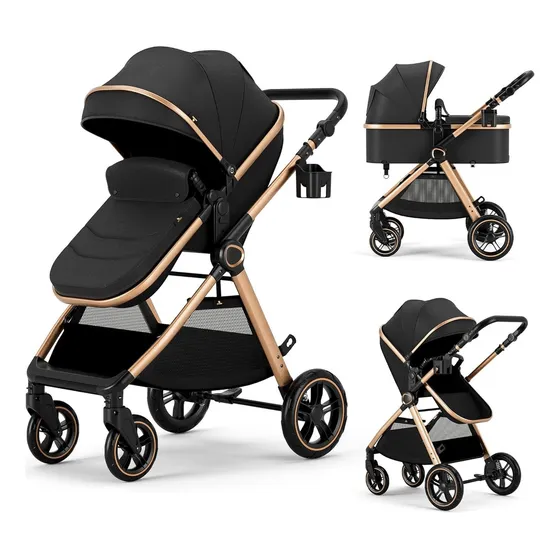 Coche Moises Cuna Paseo Coches Bebes Plegable Accesorios