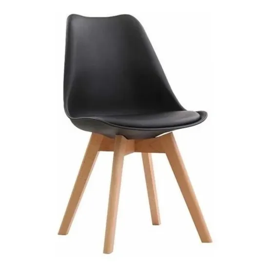 Silla Tulip Para Cafeteria Bar Hogar