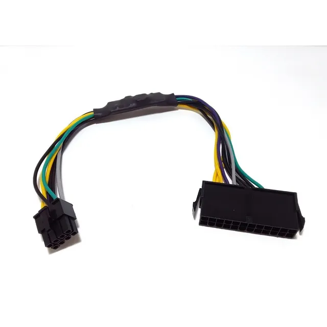 Cable Adaptador Fuente Dell Optiplex 3020 7020 9020 (24-8 P)
