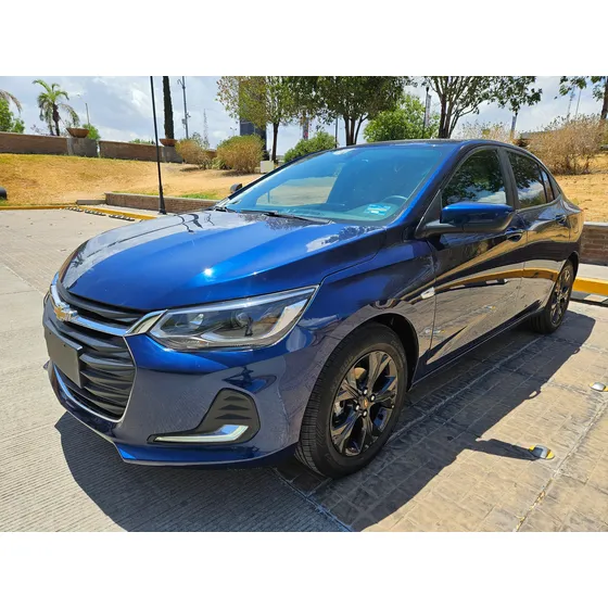 Chevrolet Onix 1.3 Lt Mt
