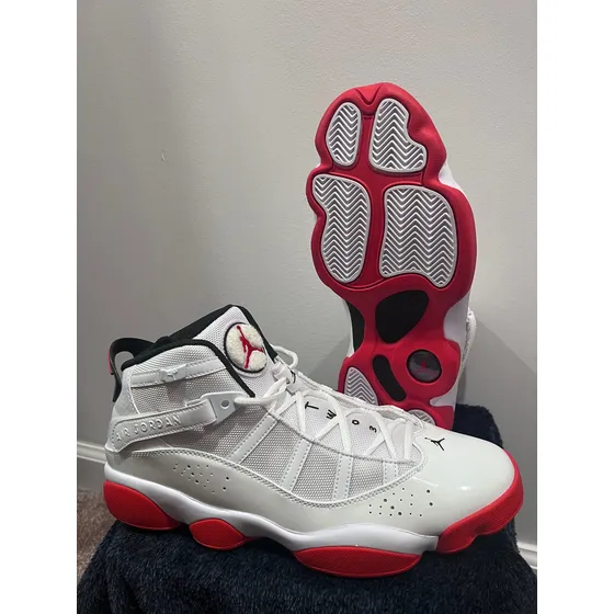 Zapatos Jordan 6 Rings