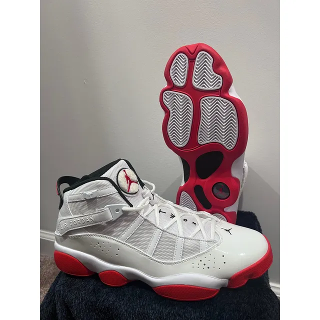 Zapatos Jordan 6 Rings