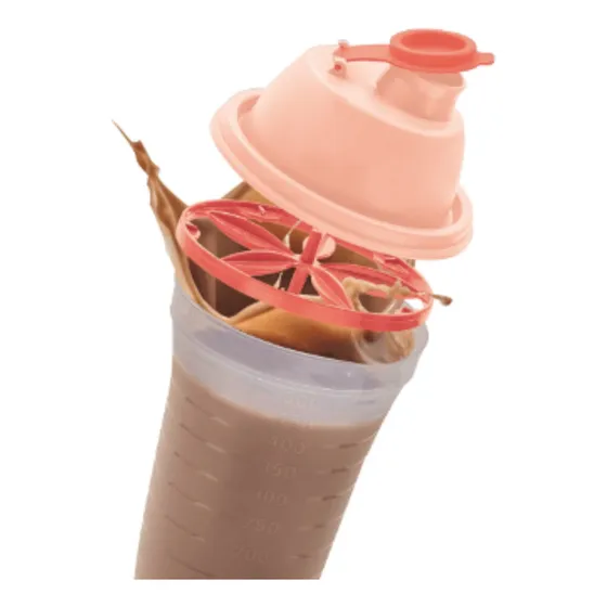Quick Shake 500ml Tupperware  Original E Pronta Entrega!
