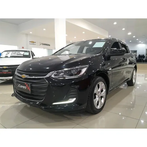 Chevrolet Onix 1.0 Turbo Flex Premier Automático