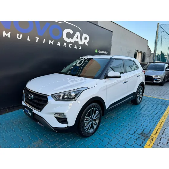 Hyundai Creta 2.0 Prestige Flex Aut. 5p