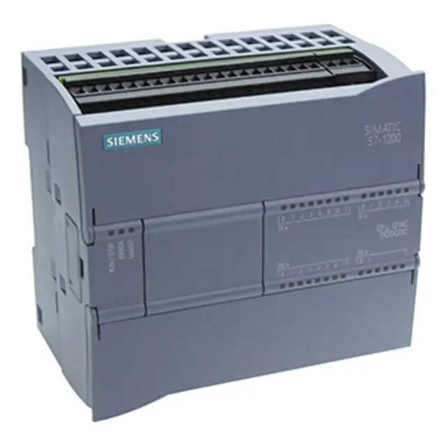 Siemens 6es7214-1ag40-0xb0 Simat S7-1200 Cpu 1214c