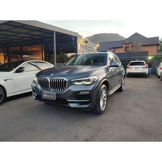 Bmw X5 Xdrive 25d Urban 2.0