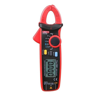 Pinza Amperimétrica Digital Uni-t Ut210d 200a Pinza Amperimétrica Digital Uni-t Ut210d 200a