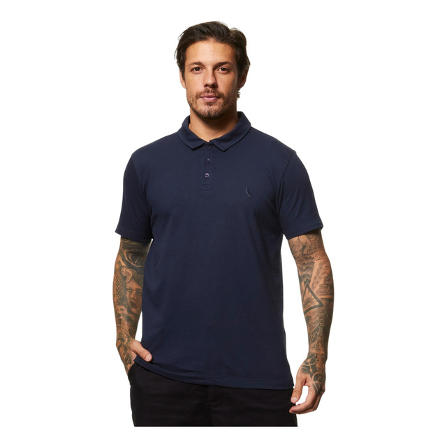 Camisa Polo Masculina Colmeia Reserva Camisa Polo Masculina Colmeia Reserva