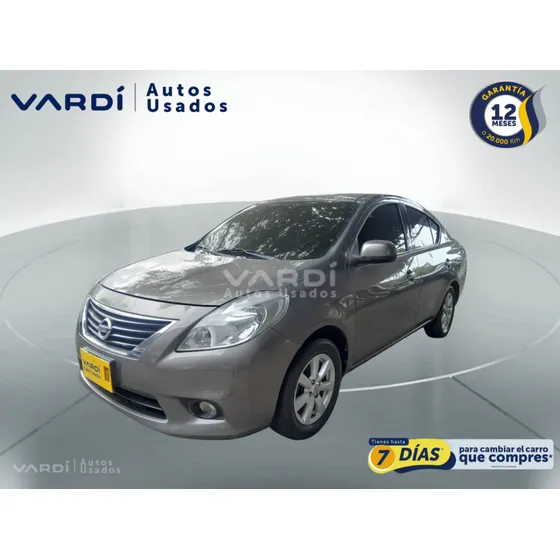 Nissan Versa Advance