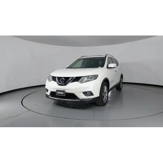 Nissan X-trail 2.5 Exclusive 2 Row Cvt