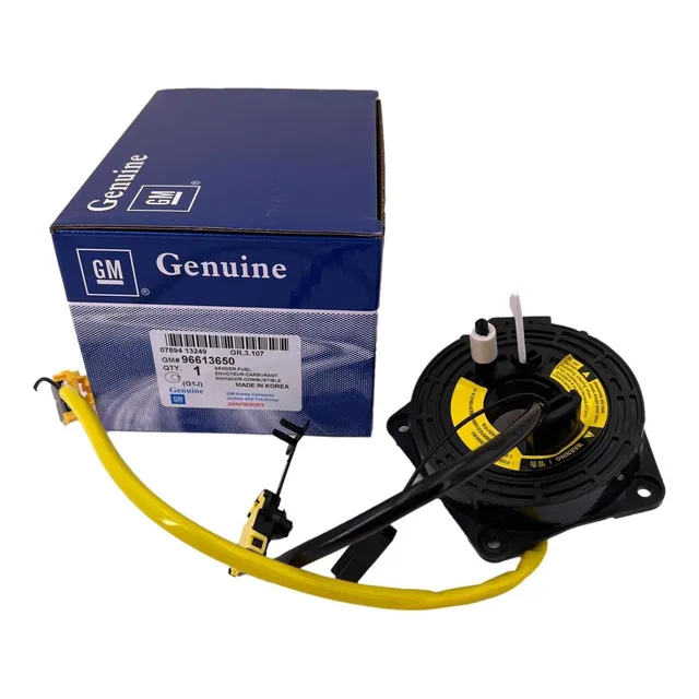 Cable Espiral Cinta Airbag Resorte Chevrolet Aveo Optra